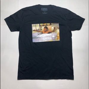 Scarface Bathtub T-Shirt